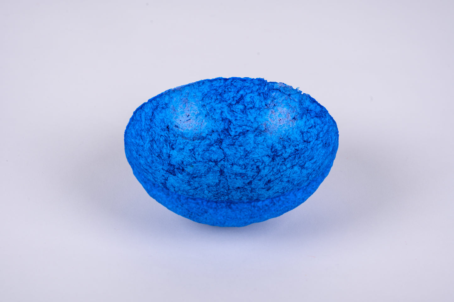 Paper Bowl - royal blue - size small