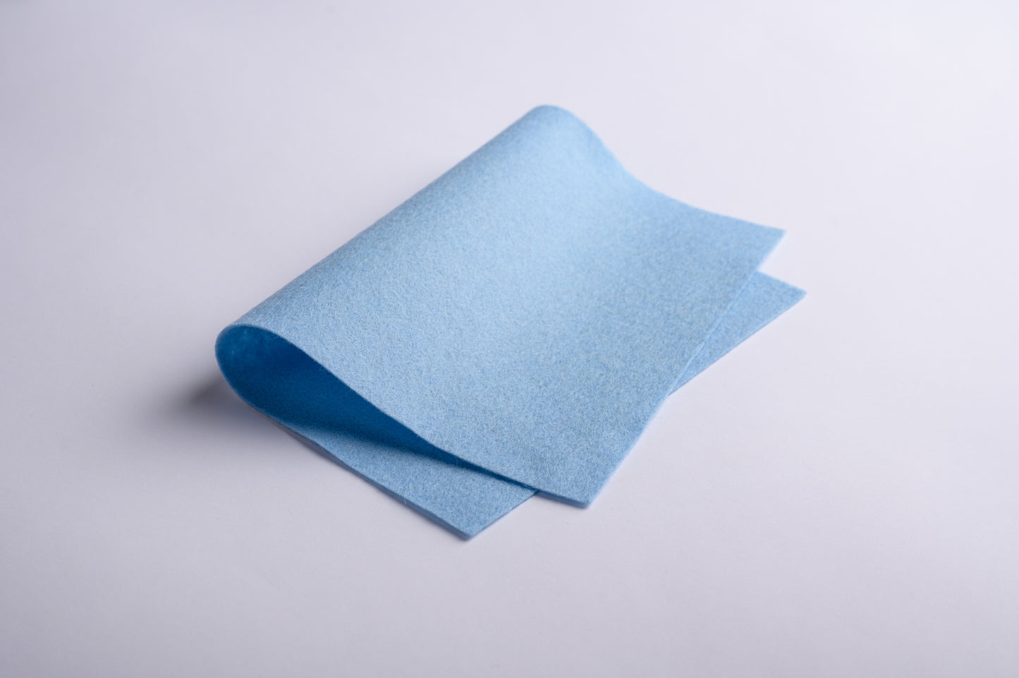 100% wool felt sheets | 1 mm thickness | set #2 of 10 colours