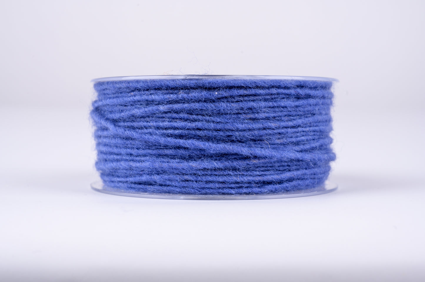 Rubans en feutrine de 10 mètres - couleur bleu roi