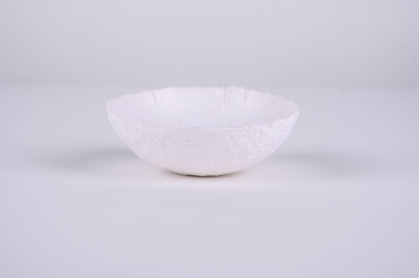 Paper Bowl - white - size small