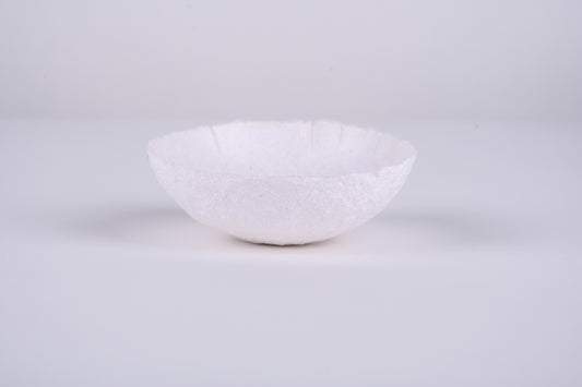 Paper Bowl - white - size small