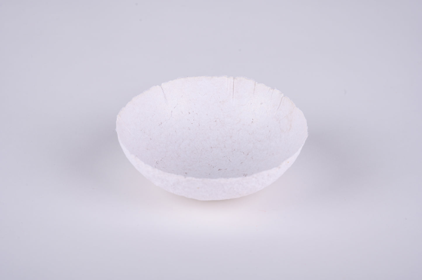 Paper Bowl - white - size small