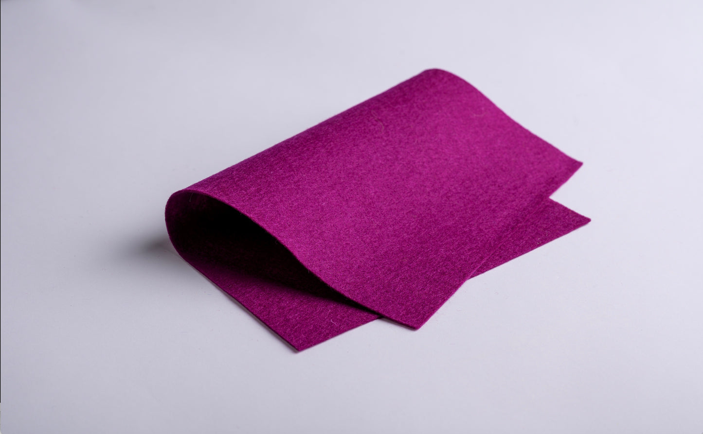 100% wool felt sheets | 1 mm thickness | set #3 of 6 colours