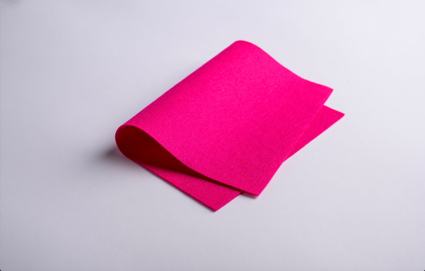 100% wool felt sheets | 1 mm thickness | set #3 of 6 colours