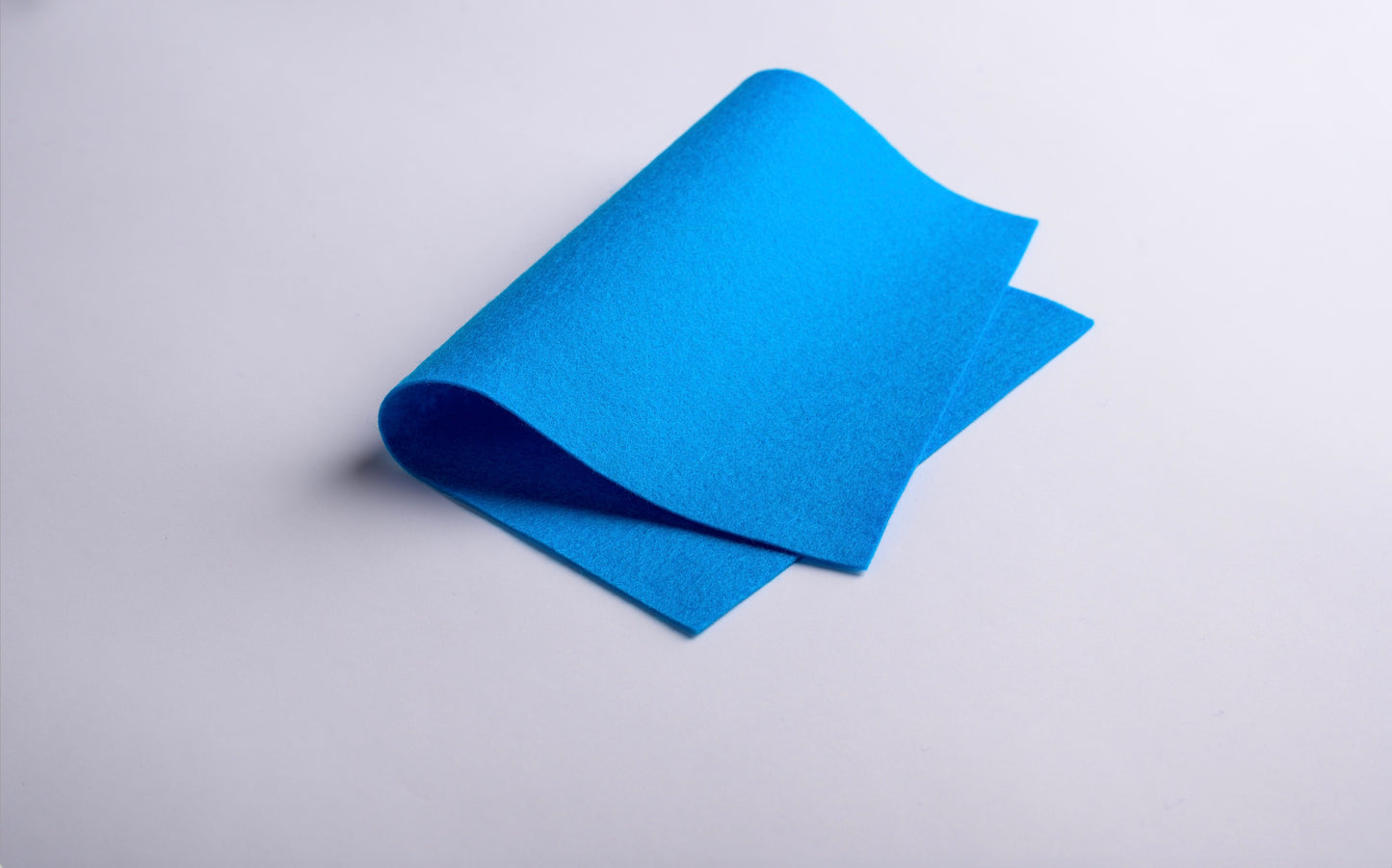 100% wool felt sheets | 1 mm thickness | set #3 of 6 colours