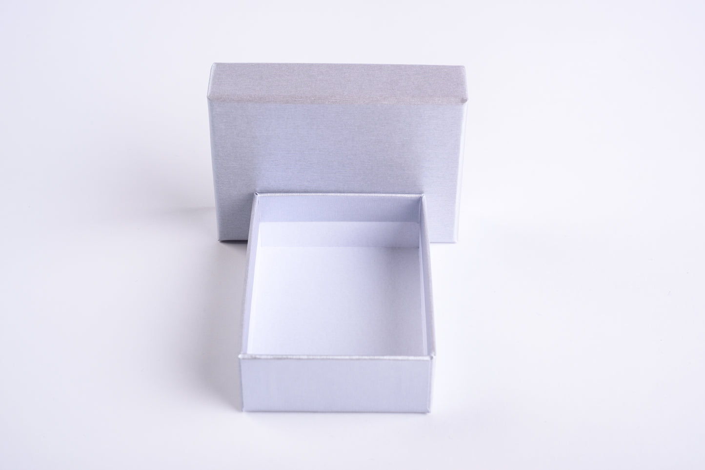 Event packaging - Wedding Favor Box - color Silky Light Grey