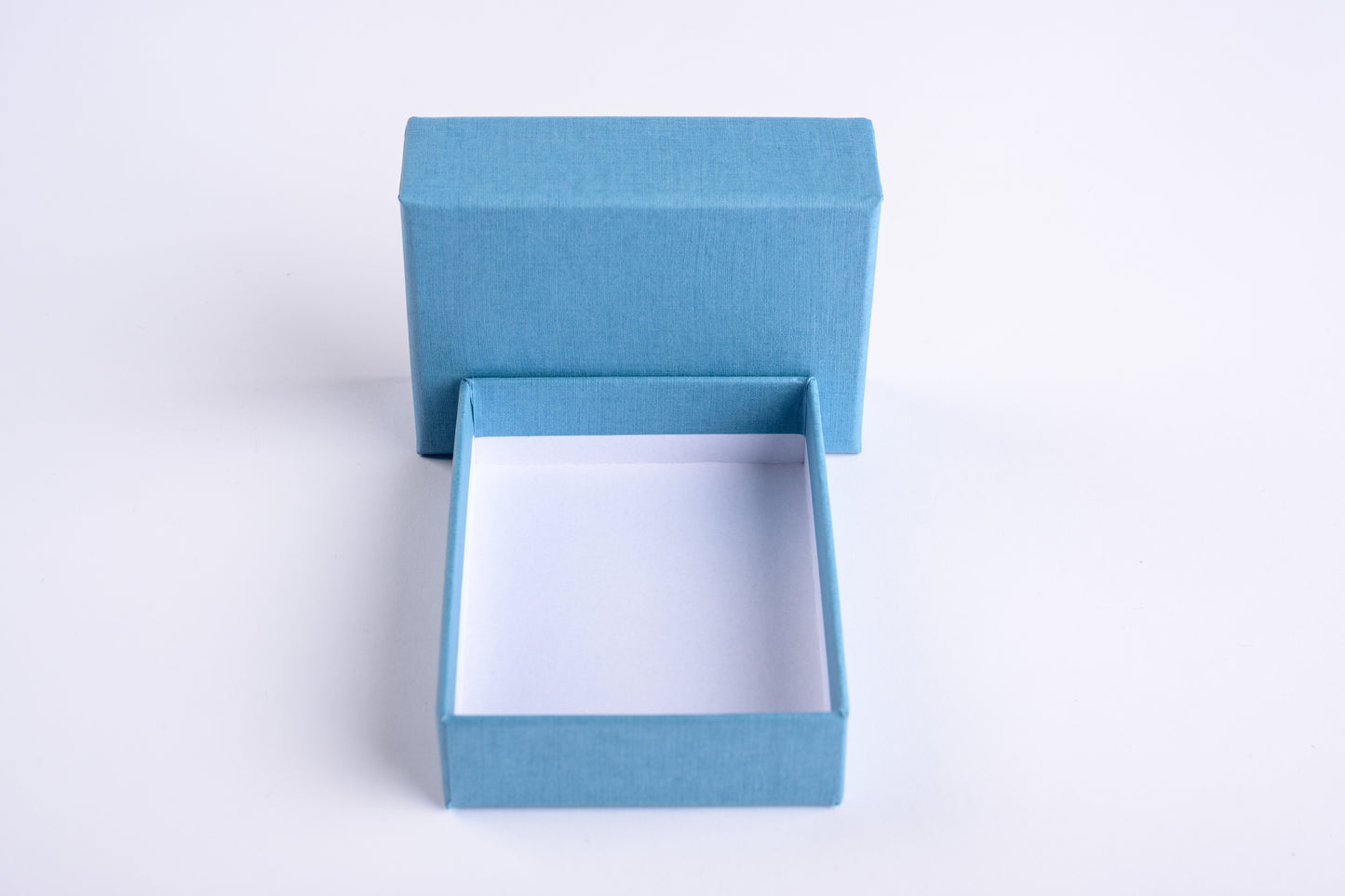 Event packaging - Wedding Favor Box - color Sirene Seaside Blue