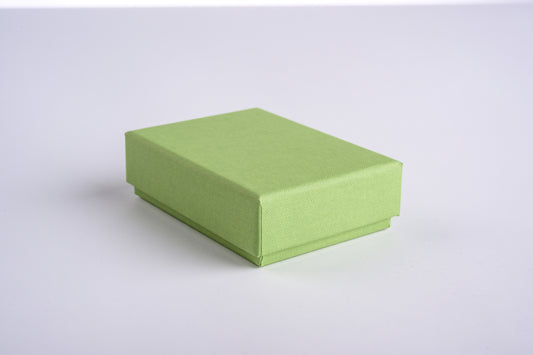 Koket Studio_almond green bespoke event packaging