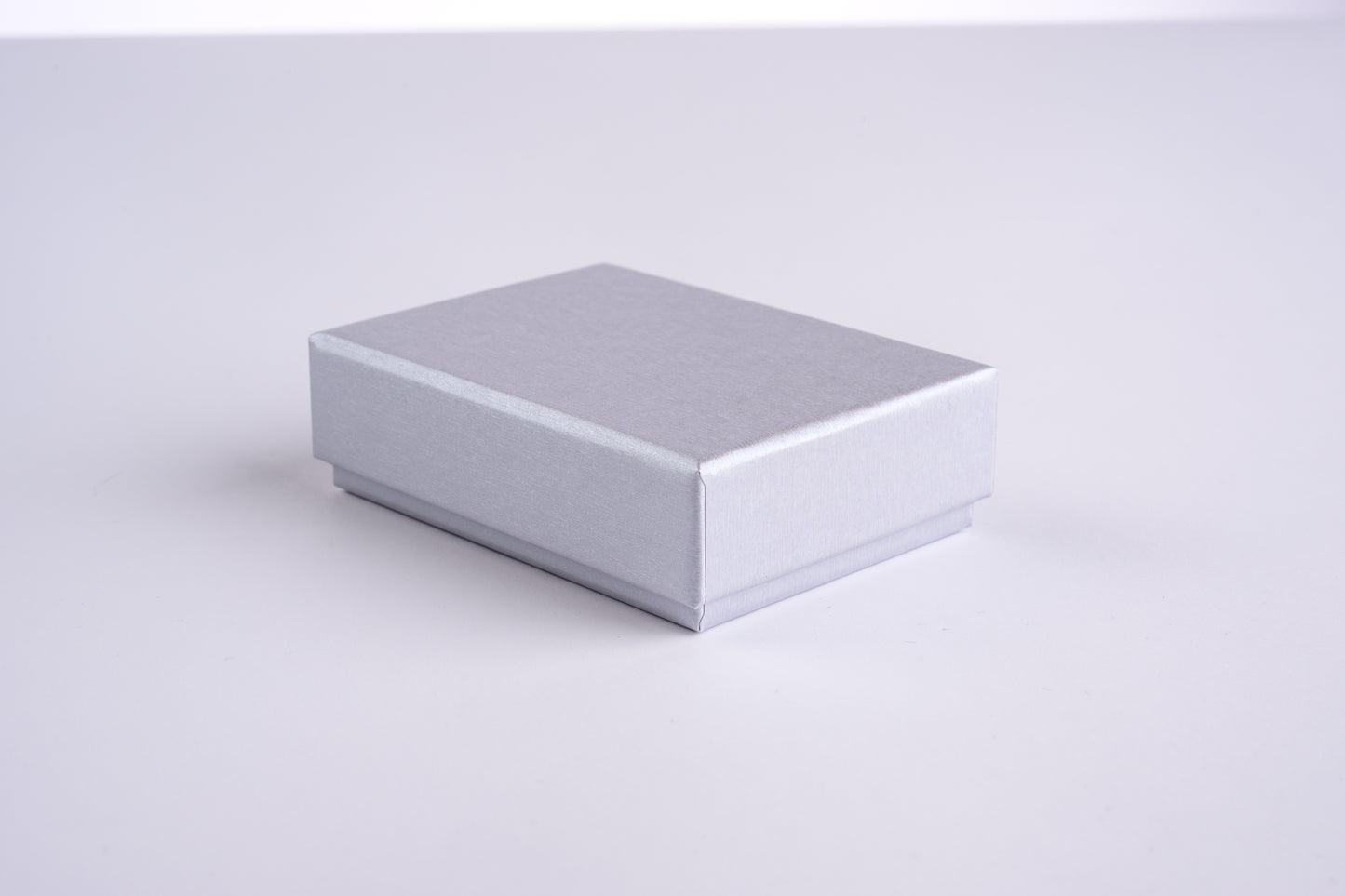 Event packaging - Wedding Favor Box - color Silky Light Grey