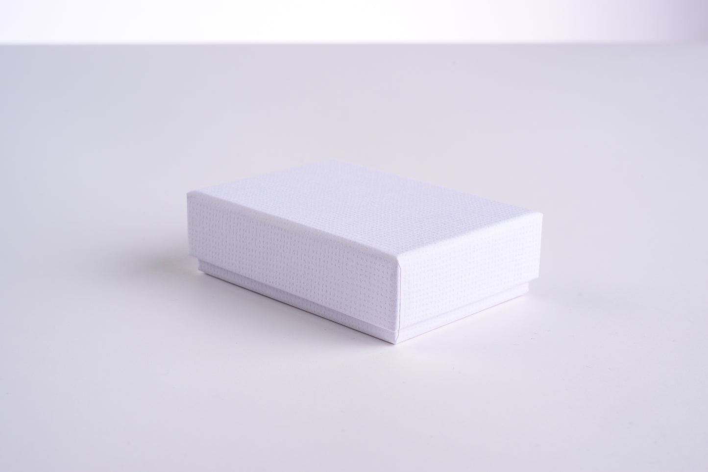 Event packaging - Wedding Favor Box - color Natural White Romantic