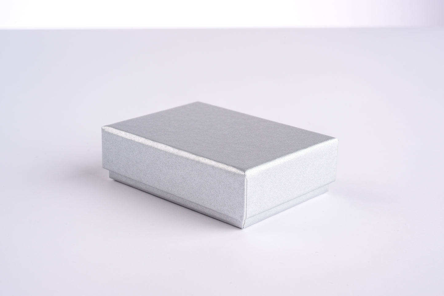 Event packaging - Wedding Favor Box - color Antique Silver